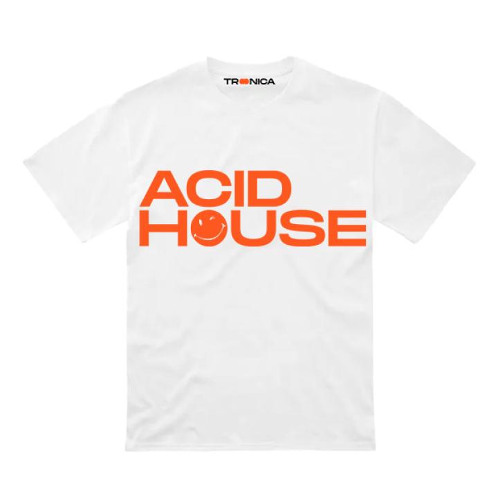 Playera Acid House