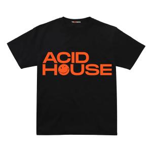 Playera Acid House