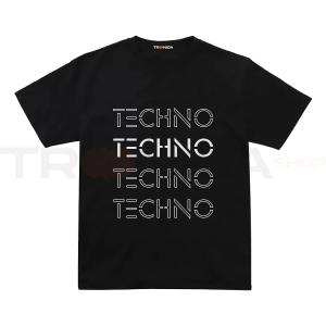 Playera Techno4Times