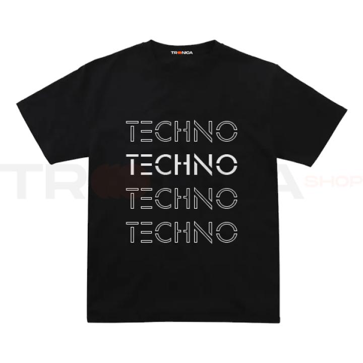Playera Techno4Times