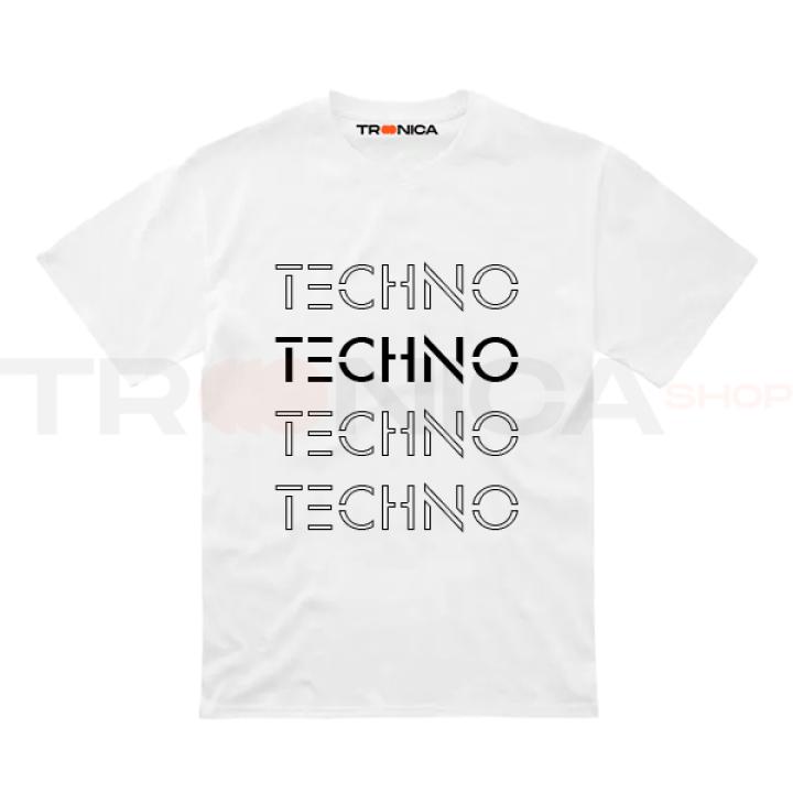 Playera Techno4Times